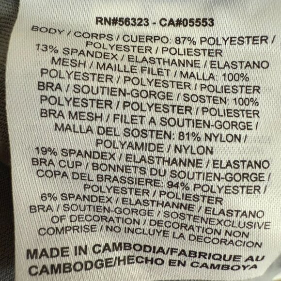 Nike Tennis Dress Size XL Sharapova 2010 French Open - Picture 7 of 7